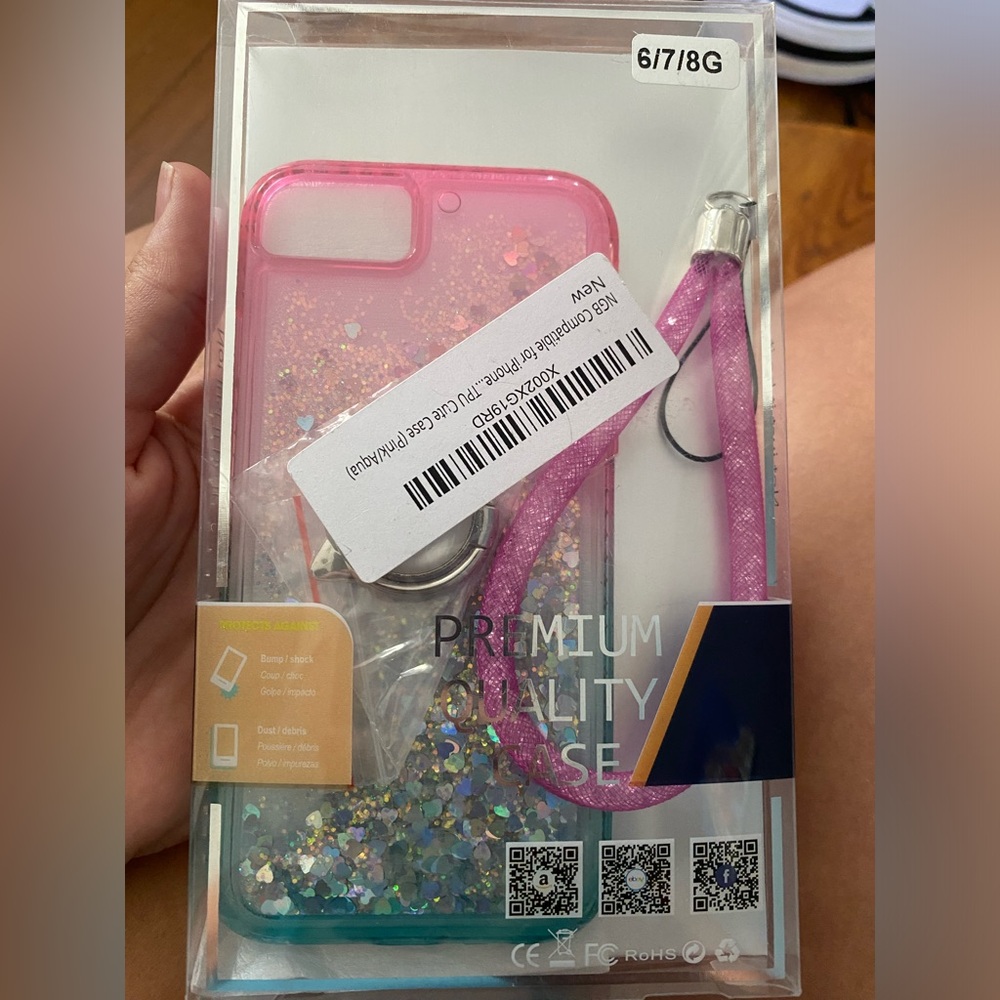 iPhone case